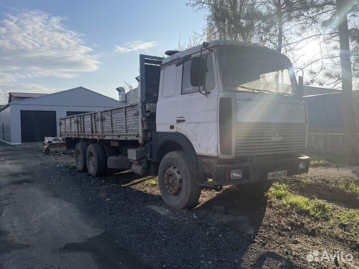 МАЗ 6303А5-320, 2008