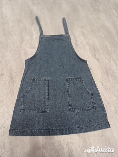 Пакет вещей для девочек рост 116