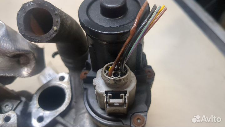 Клапан рециркуляции газов Volkswagen Passat 7 Европа, 2012