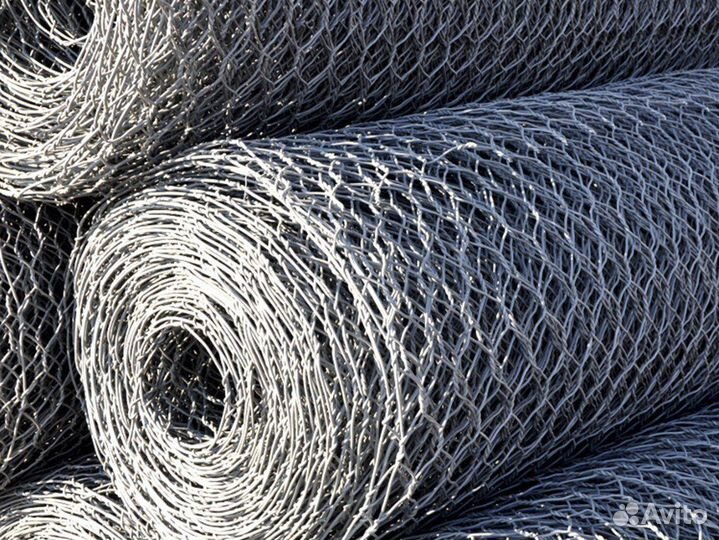 Сетка рабица