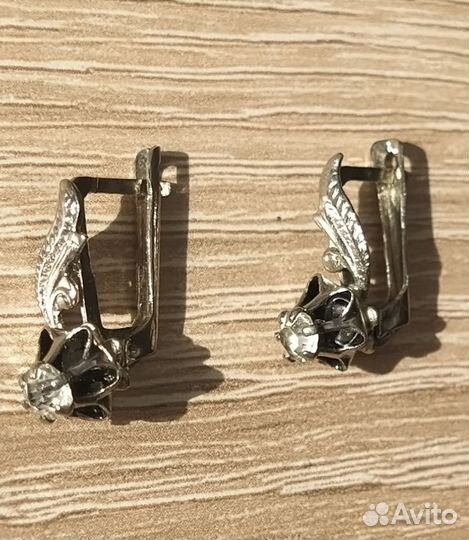 Бижутерия винтаж СССР