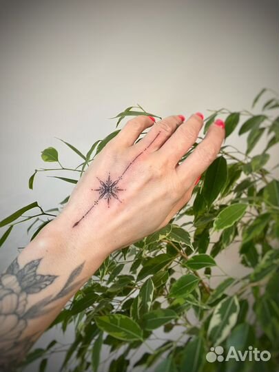 Татуировки