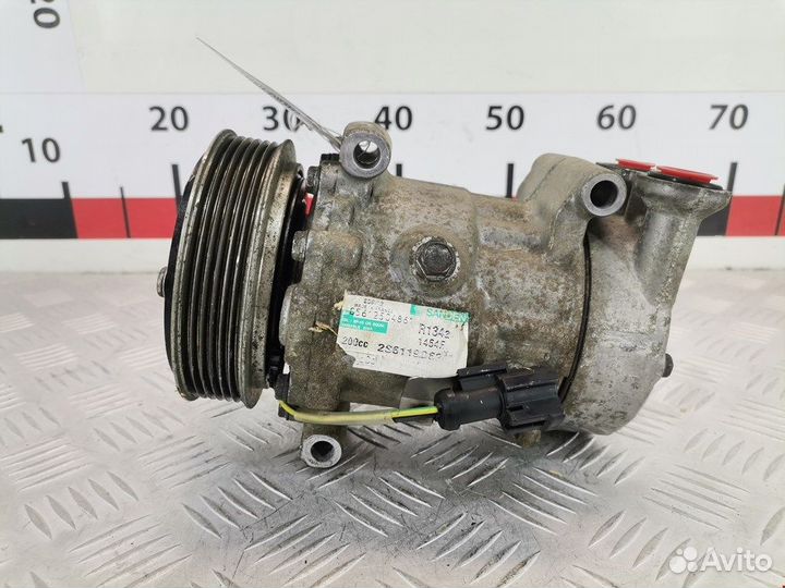 Компрессор кондиционера для Ford Fusion 1500822