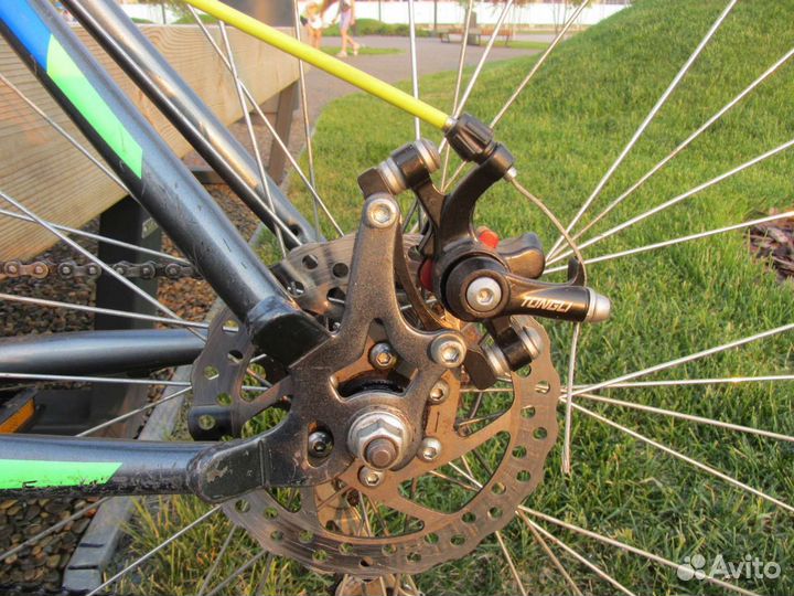 Велосипед MTR r26