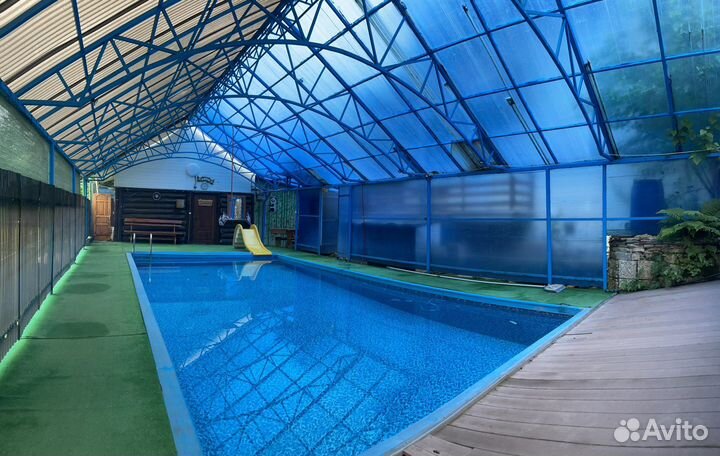 Аренда беседки/открытой веранды/зала