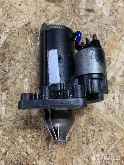 Стартер 1.6 дизель Ситроен Берлинго