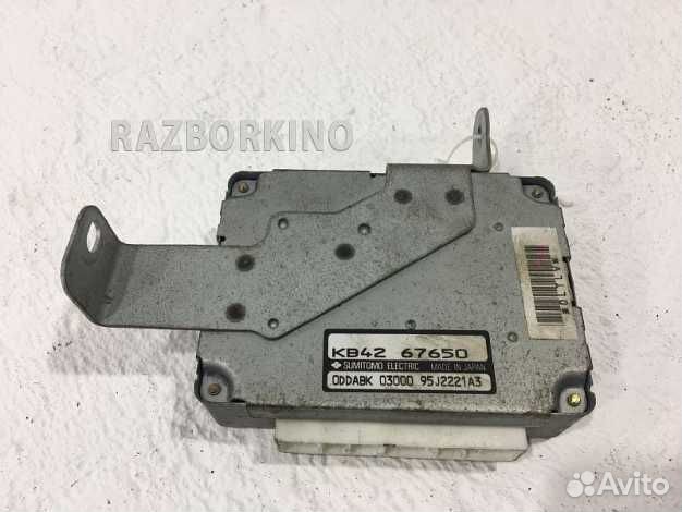 Блок управления ABS Мазда