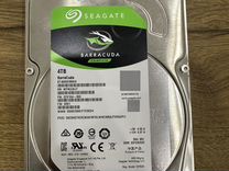 Жесткий диск Seagate 4 tb