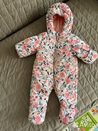 Комбинезон baby GO 62