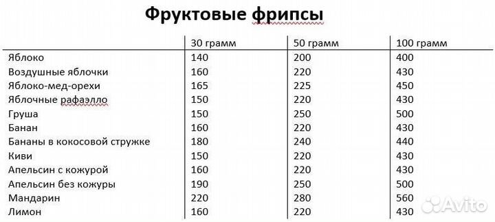 Пастила домашняя