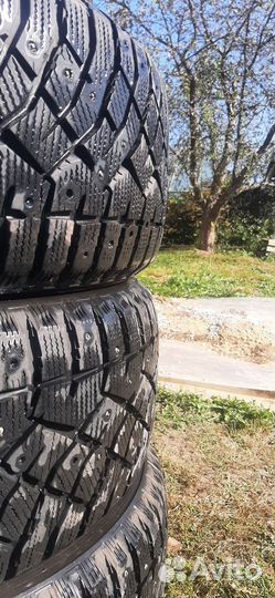 Nitto Therma Spike 225/55 R18 102T