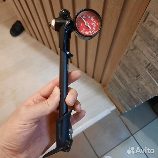 Насос для вилки высокого давления