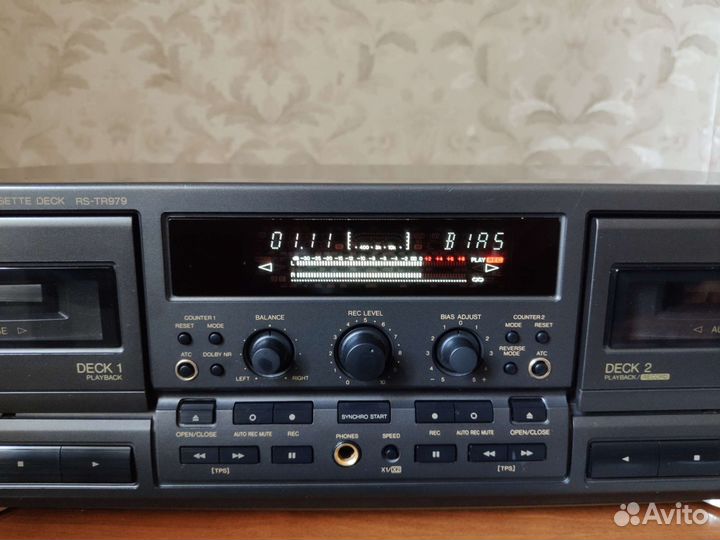 Technics RS-TR979