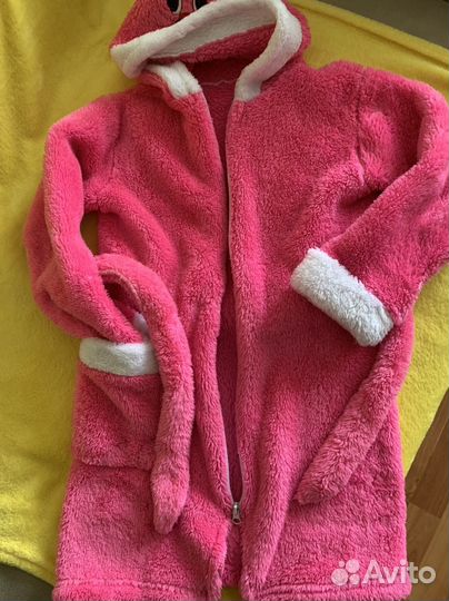 Халат для девочки