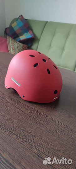 Шлем для велосипеда или самоката Ferrari