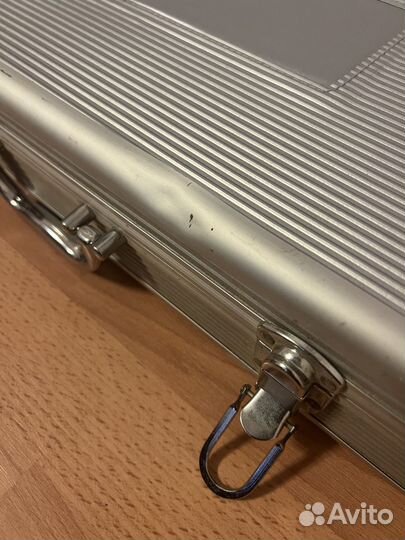 Набор для барбекю в кейсе