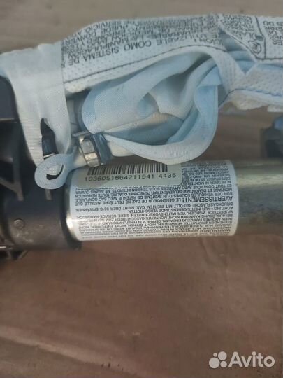 Подушка безопасности боковая BMW 3-серия E90