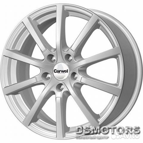 Диски Кентавр 102 7.0/17 5x114.3 ET39 d60.1 SL