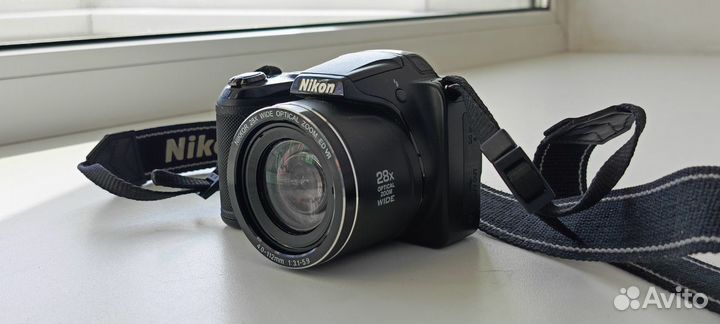 NikonCoolpixL340