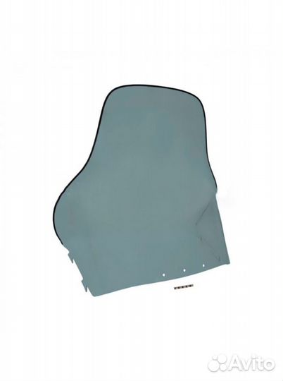 Стекло ветровое для снегохода BRP(68см,4мм)