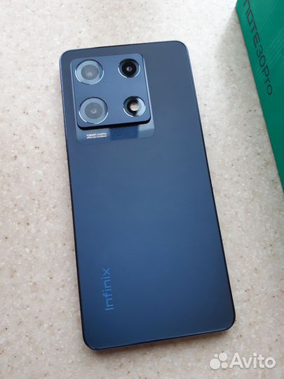 Infinix NOTE 30 Pro, 8/256 ГБ