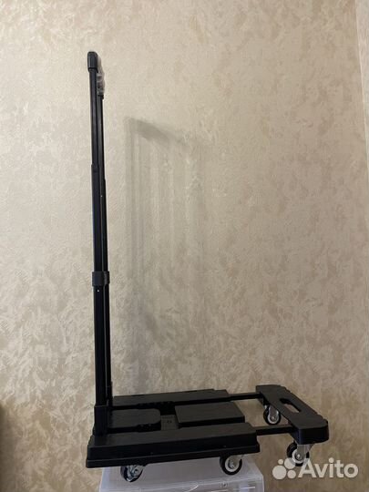 Тележка складная до 150 кг