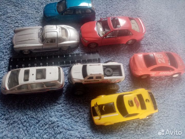 Модель автомобиля