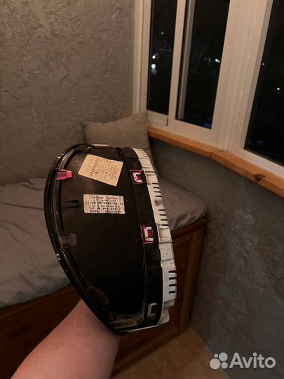 Щиток приборов mercedes benz A6394460421