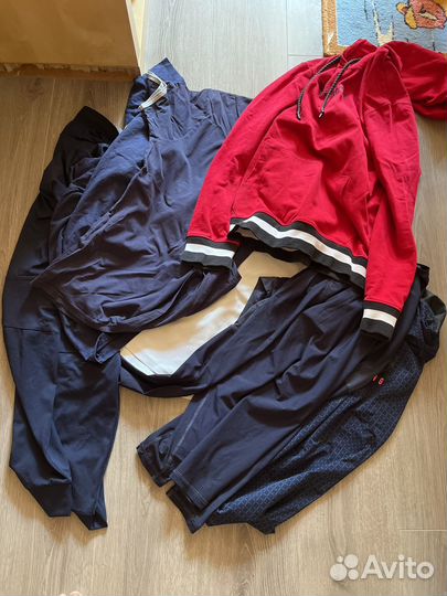 Вещи пакетом мужские