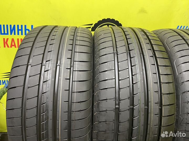 Goodyear Eagle F1 Asymmetric 3 225/45 R18 и 255/40 R18 95Y