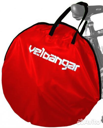 Чехол для колеса велосипеда