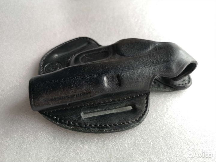 Кобура кожаная пм