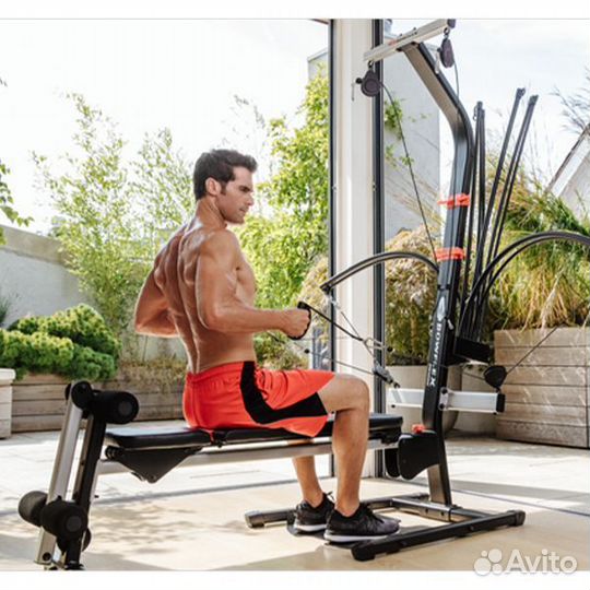 Силовой тренажер авито