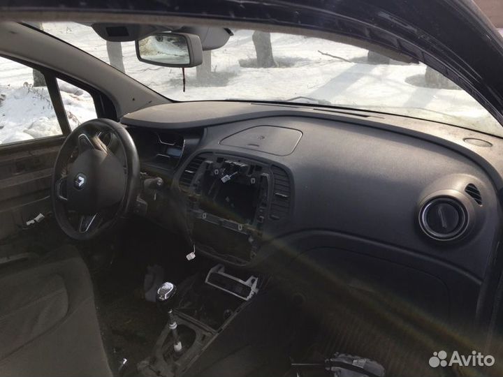 Кузов на запчасти Renault Kaptur