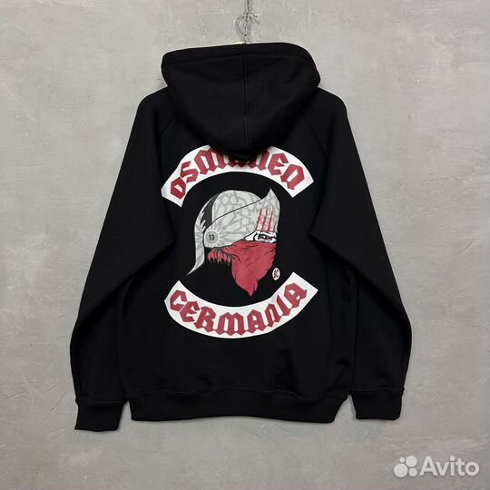 Зип Худи Osmanen Germania O.C.F