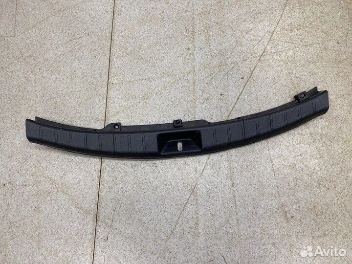 Обшивка багажника Mazda Cx-9 TB 2007-2015