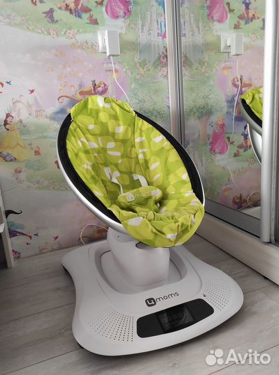 Mamaroo 4moms качели