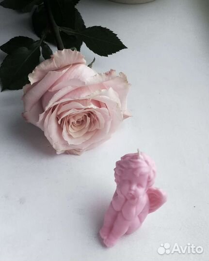 Свечи Соевые ароматические