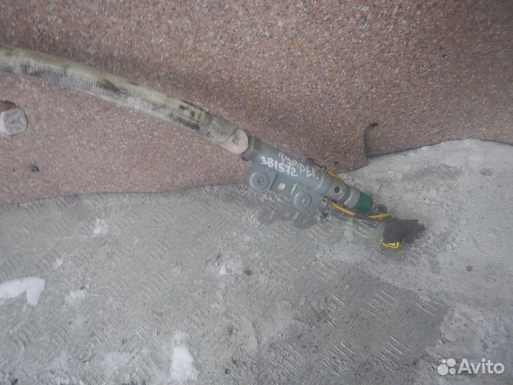 Подушка безопасности боковая (шторка), Volkswagen