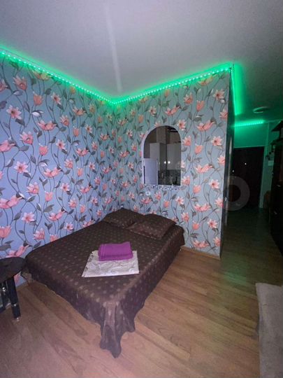 Квартира-студия, 30 м², 13/18 эт.