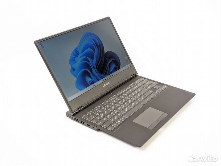 Lenovo Y540-15IRH GTX 1660Ti i7-9750HF 16GB 256GB