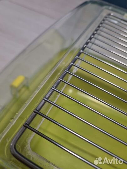 Клетка для грызунов / Террариум