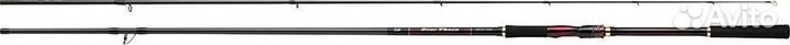 Спиннинг daiwa overthere grande 98MMH
