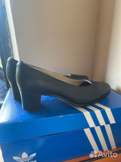 Туфли уставные женские