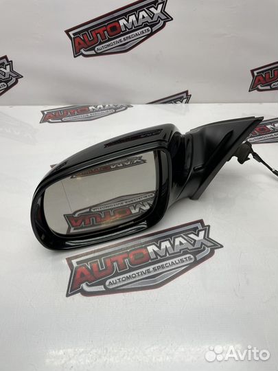 Зеркало(7 pin) левое Audi Q5 8R 2009