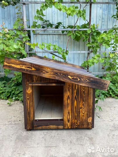 Будки для собак