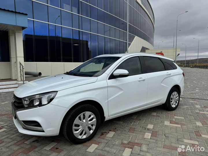 LADA Vesta 1.6 AMT, 2018, 79 000 км