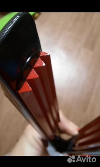 Плойка для волос, стайлер, гофре