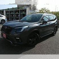 Subaru Forester 1.8 CVT, 2021, 33 000 км