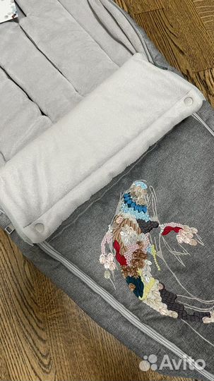 Footmuff Cybex koi Priam/Mios